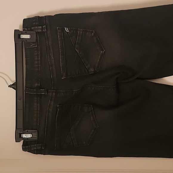 YMI Flex, Size 5, Faded Black Stretch Skinny Jeans. Excellent Used Condition - Picture 10 of 11